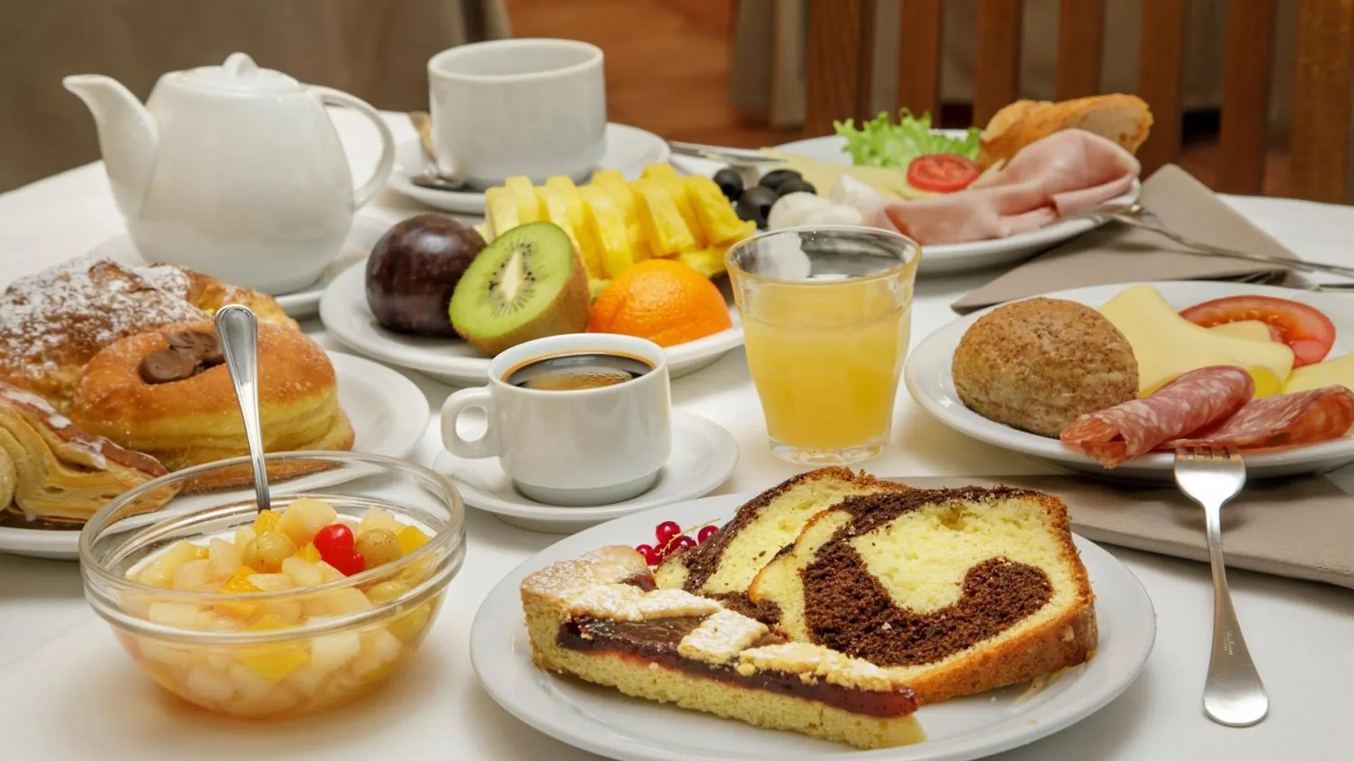 فندق مارك أوريليو روما