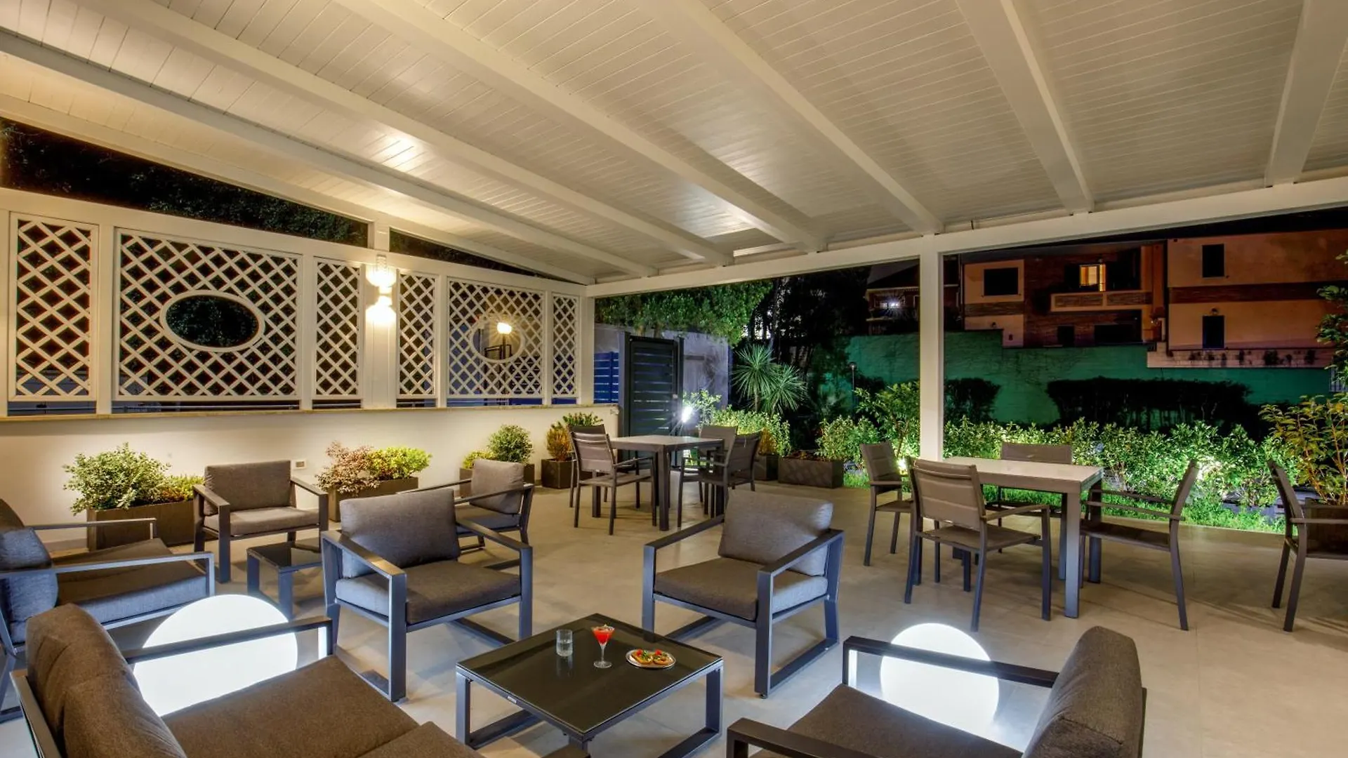 Hotel Marc'Aurelio Rom