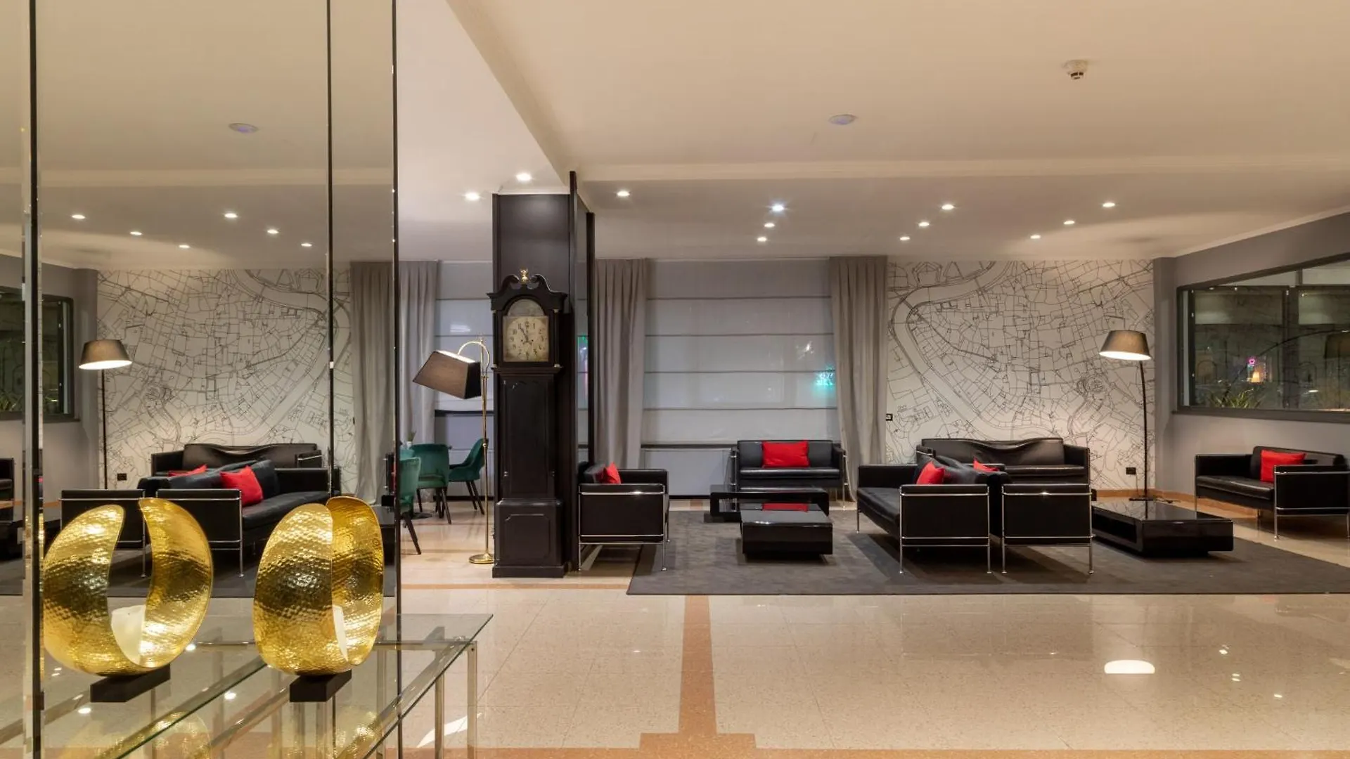 Hotel Marc'Aurelio Rom