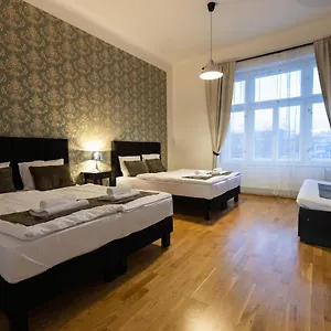 Apartmanhotel Old Town Spirit Prága