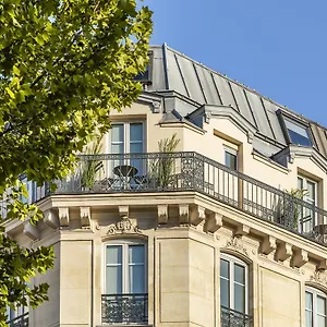 Szálloda Marais Grands Boulevards Párizs