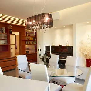 Vatican Luxury Penthouse With Terrace Apartment