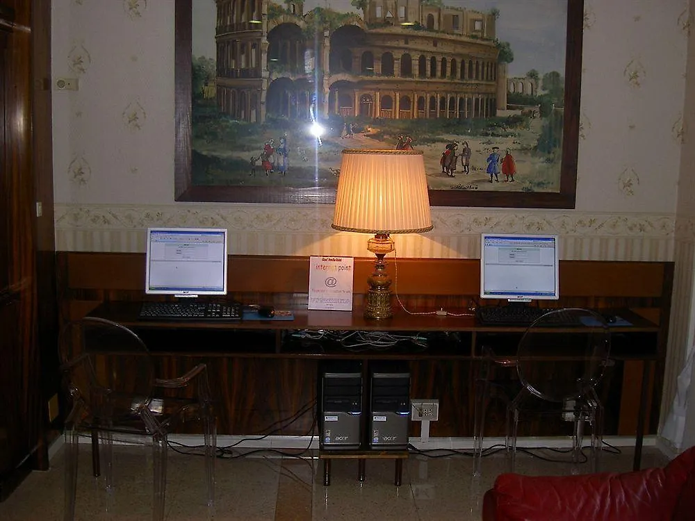 Hotel Marc'Aurelio Rome Italy
