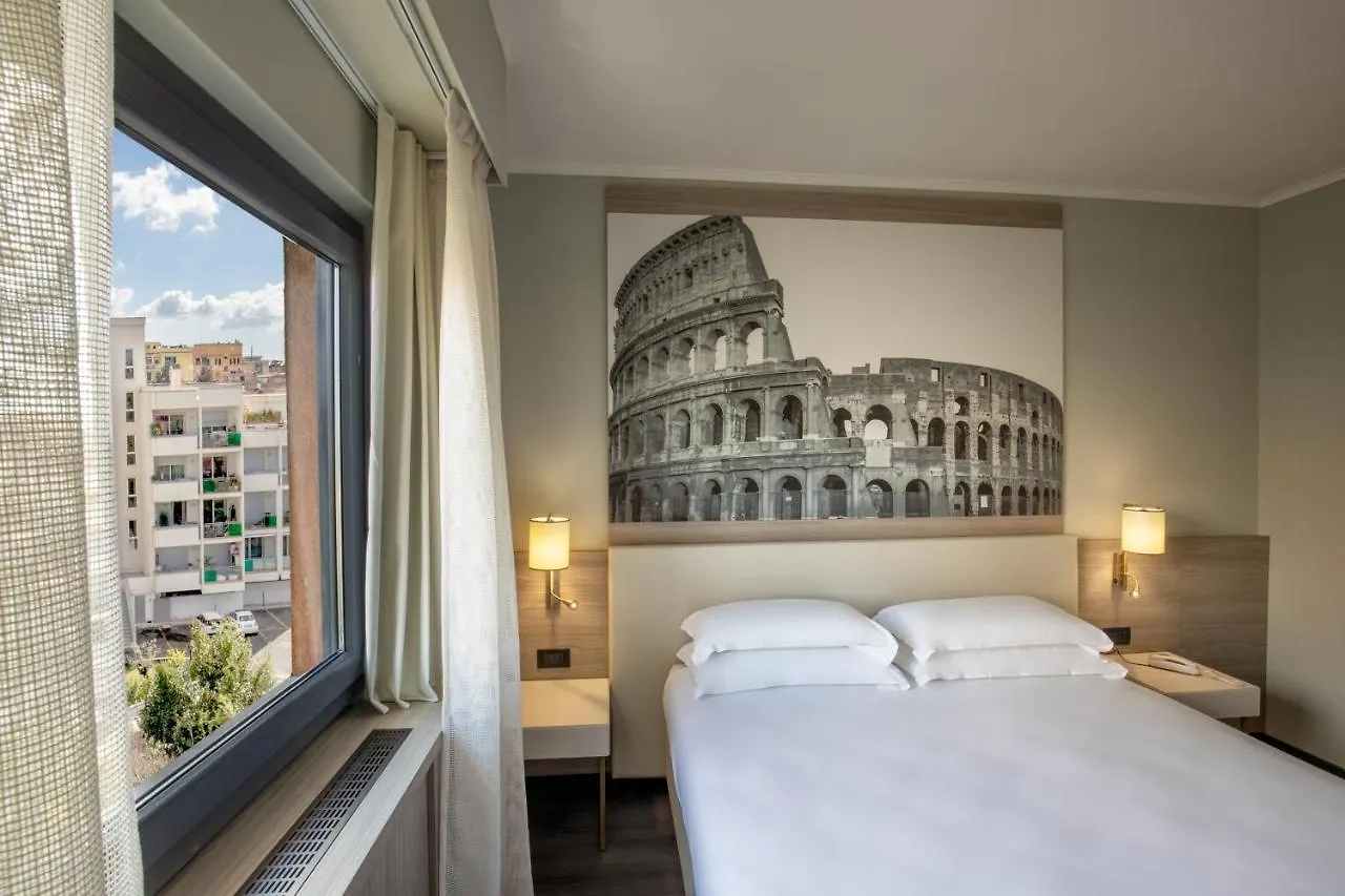 Hotel Marc'Aurelio Rome