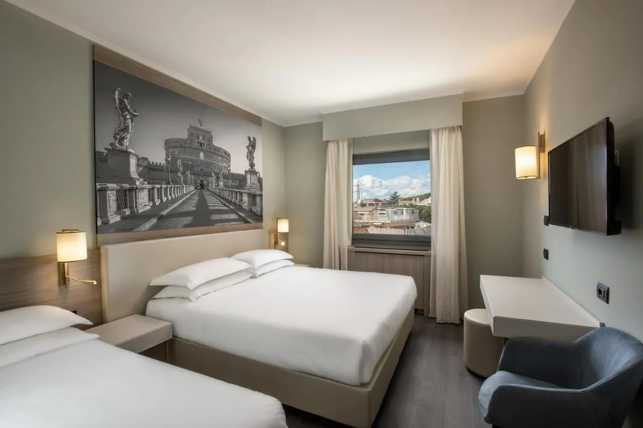 Hotel Marc'Aurelio Rome