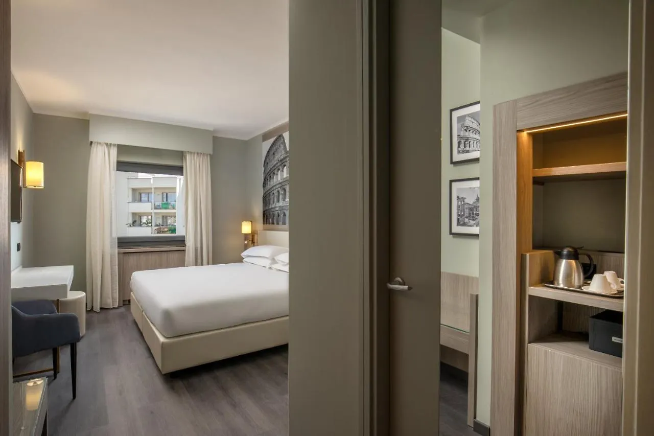 Hotel Marc'Aurelio Rome