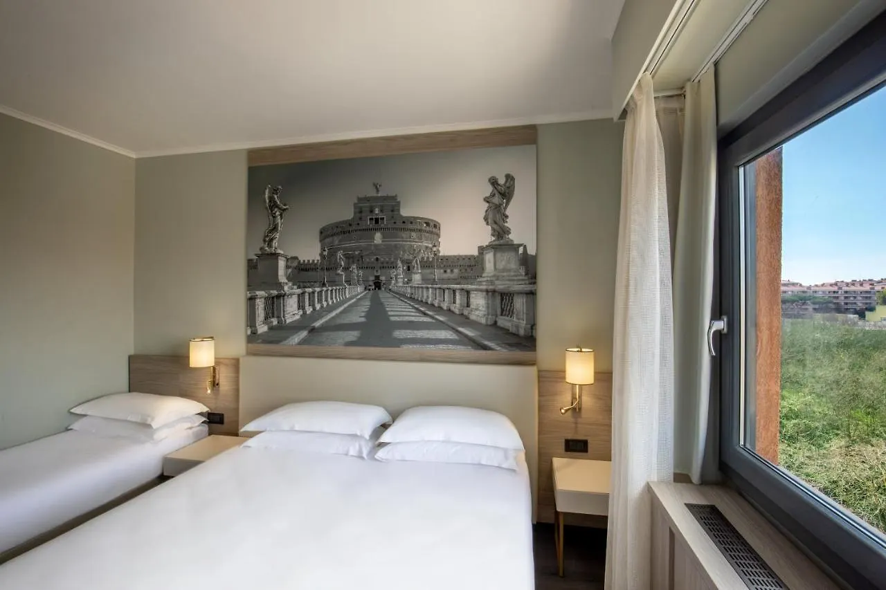 Hotel Marc'Aurelio Rome
