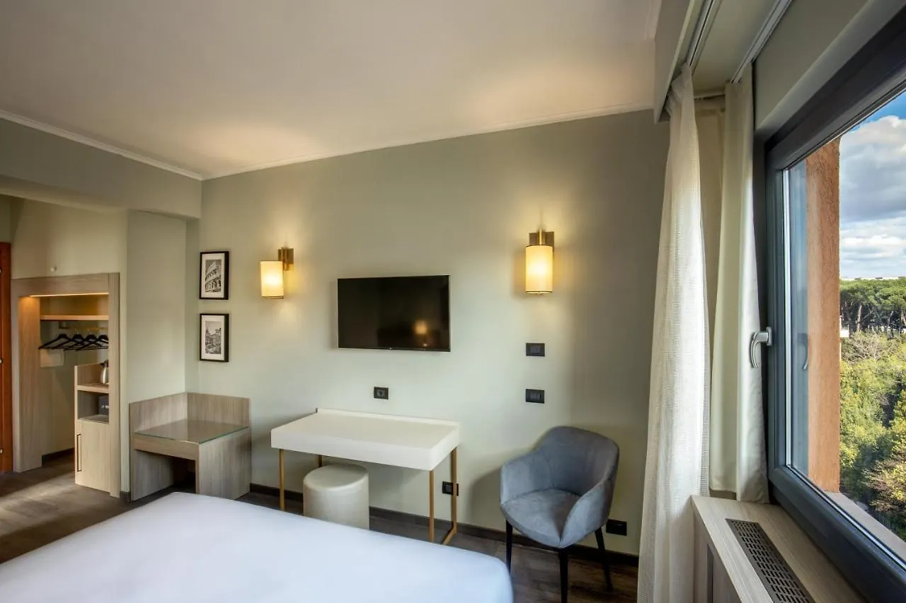 Hotel Marc'Aurelio Rome Italie