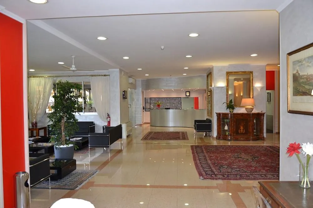 Hotel Marc'Aurelio Rome