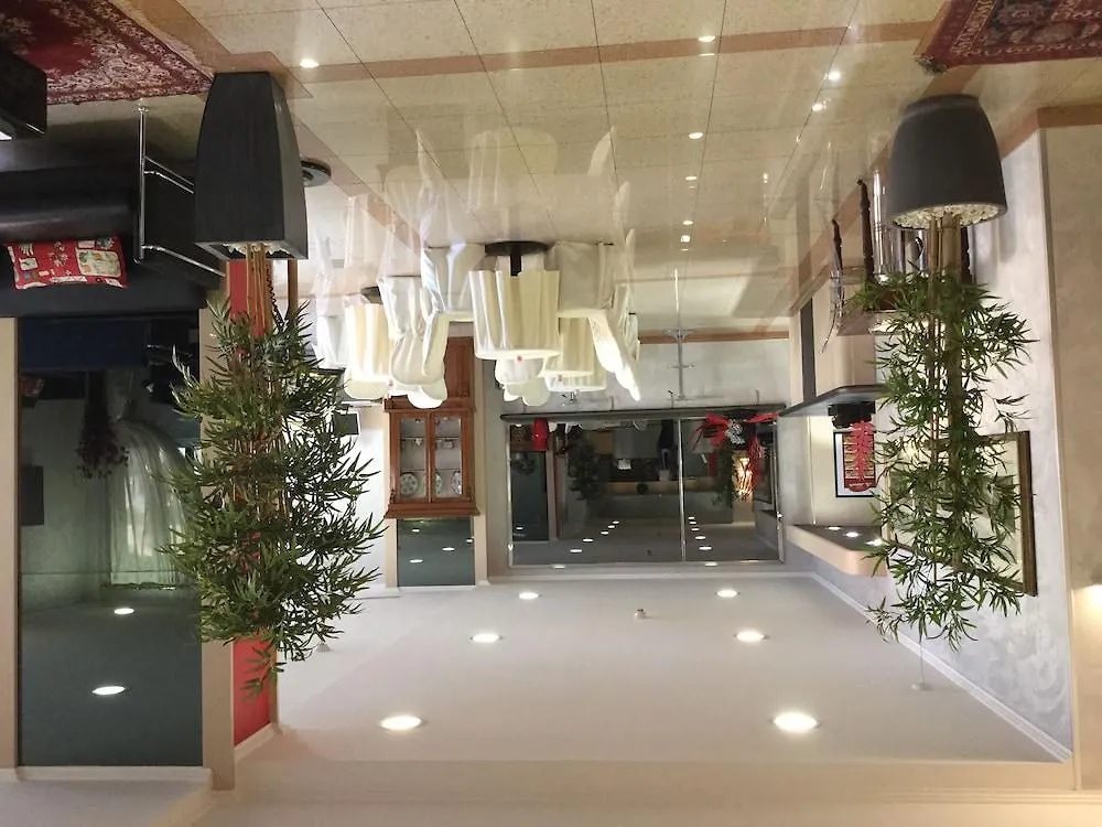 Hotel Marc'Aurelio Rome