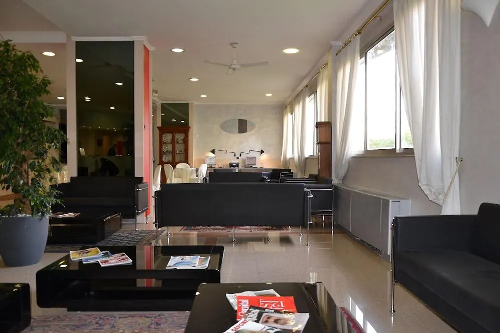 Hotel Marc'Aurelio Róma