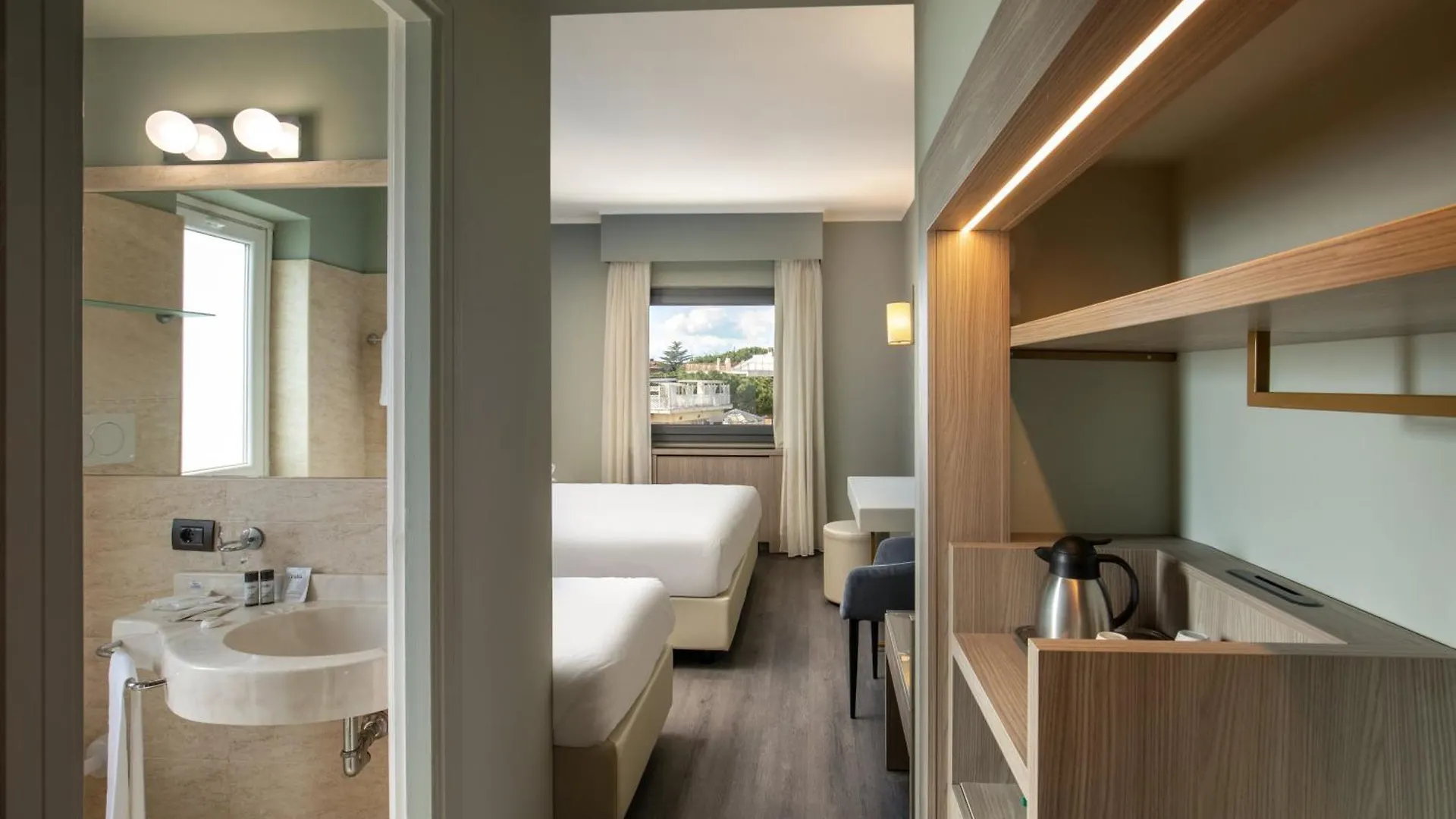 Hotel Marc'Aurelio Rome