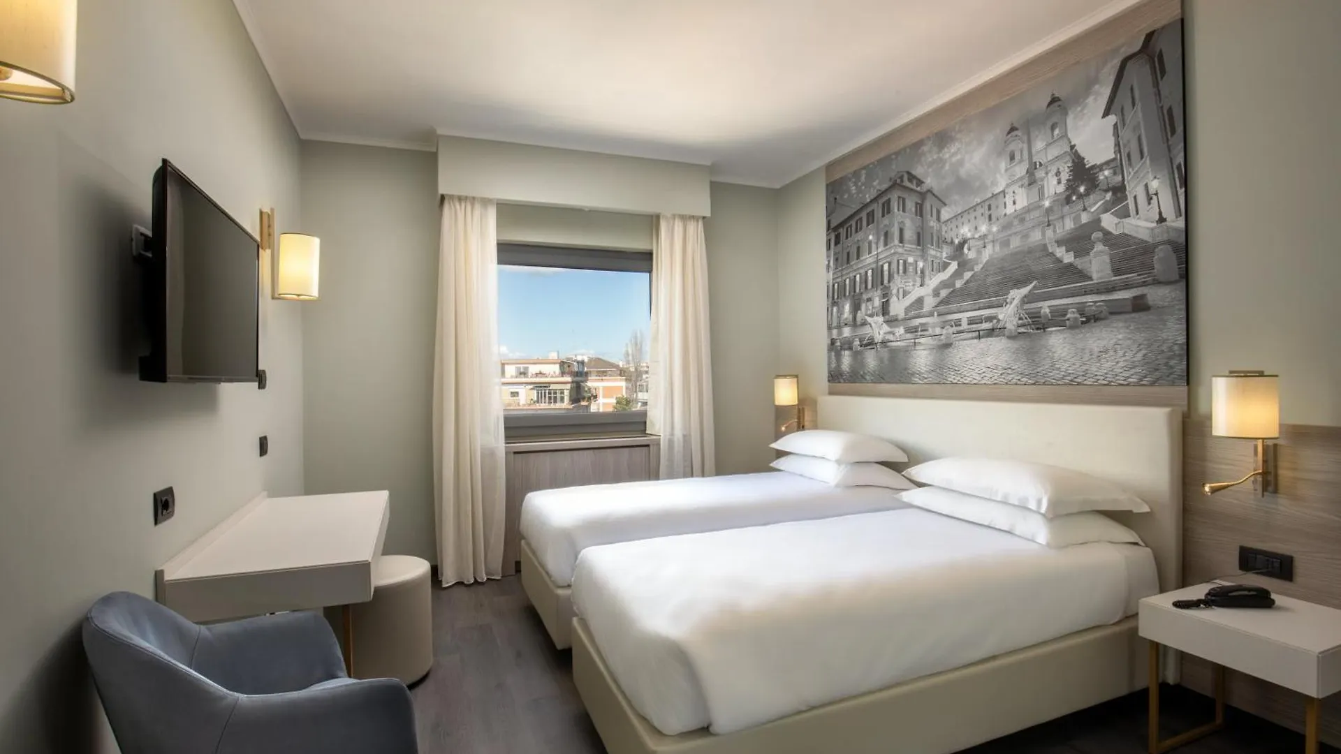 Hotel Marc'Aurelio Rome Italy