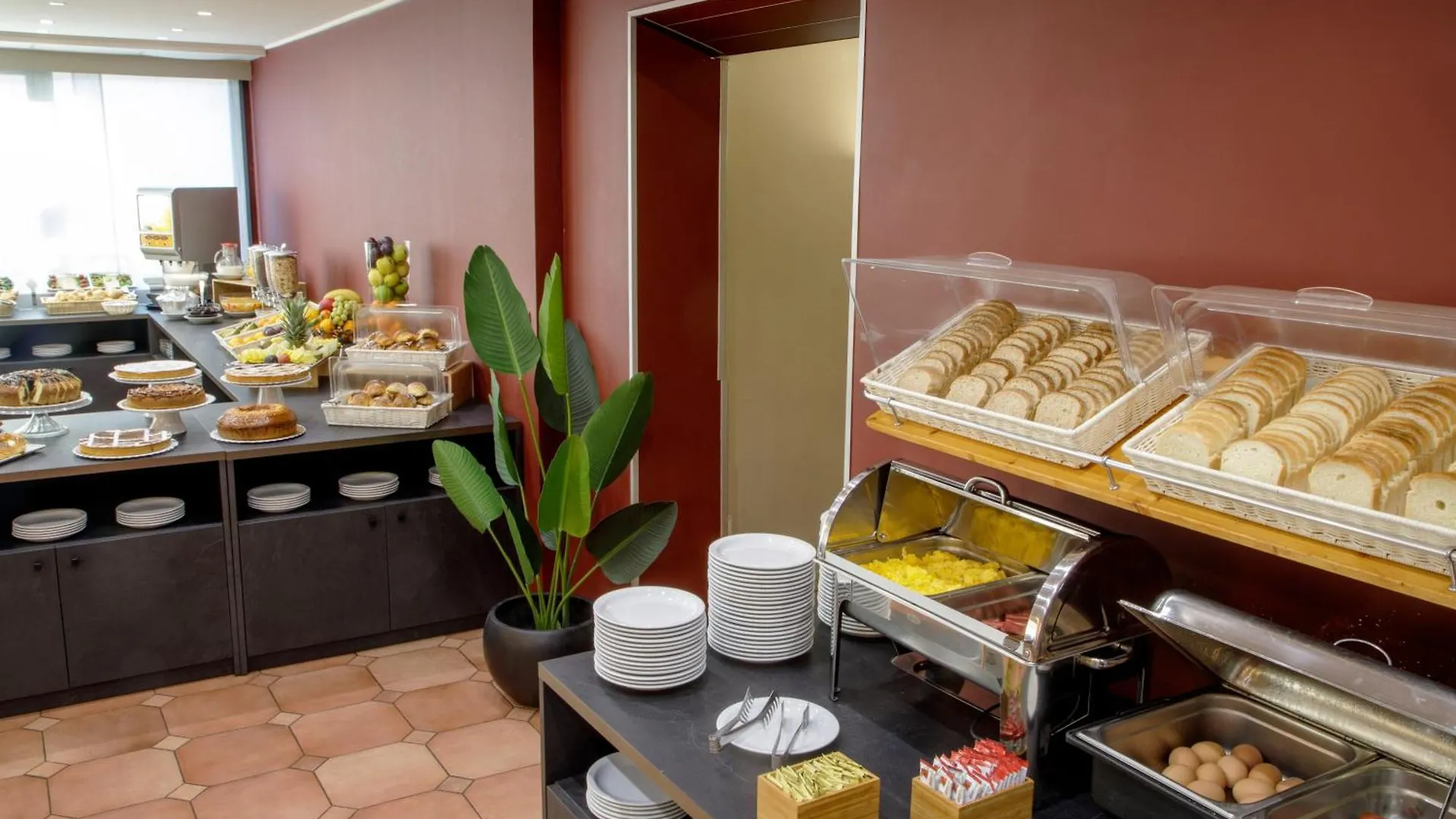 Hotel Marc'Aurelio Rome