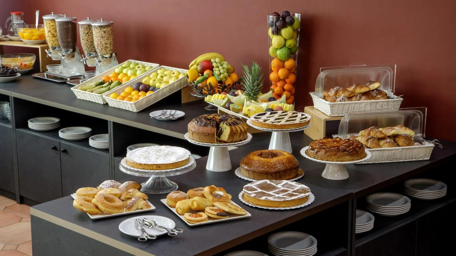 Hotel Marc'Aurelio Rome