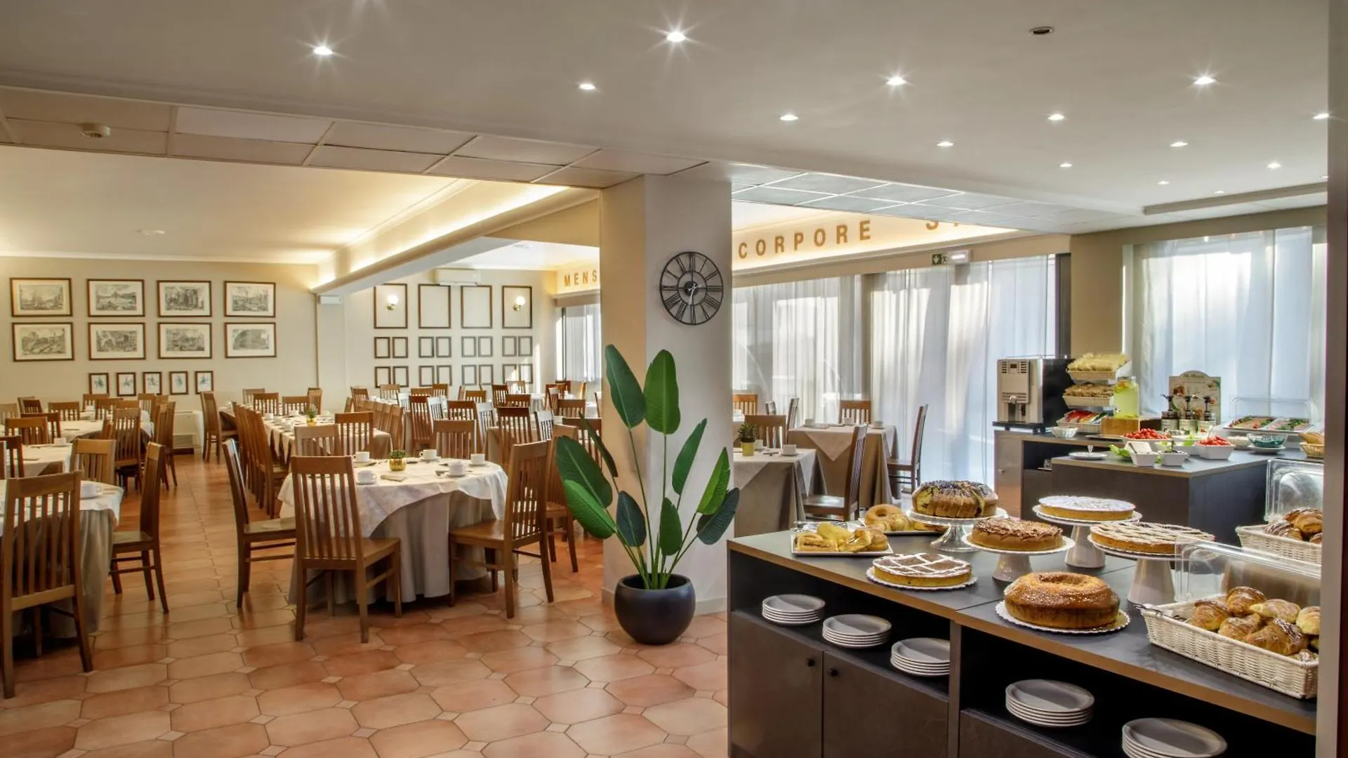 Hotel Marc'Aurelio Rome 4*,