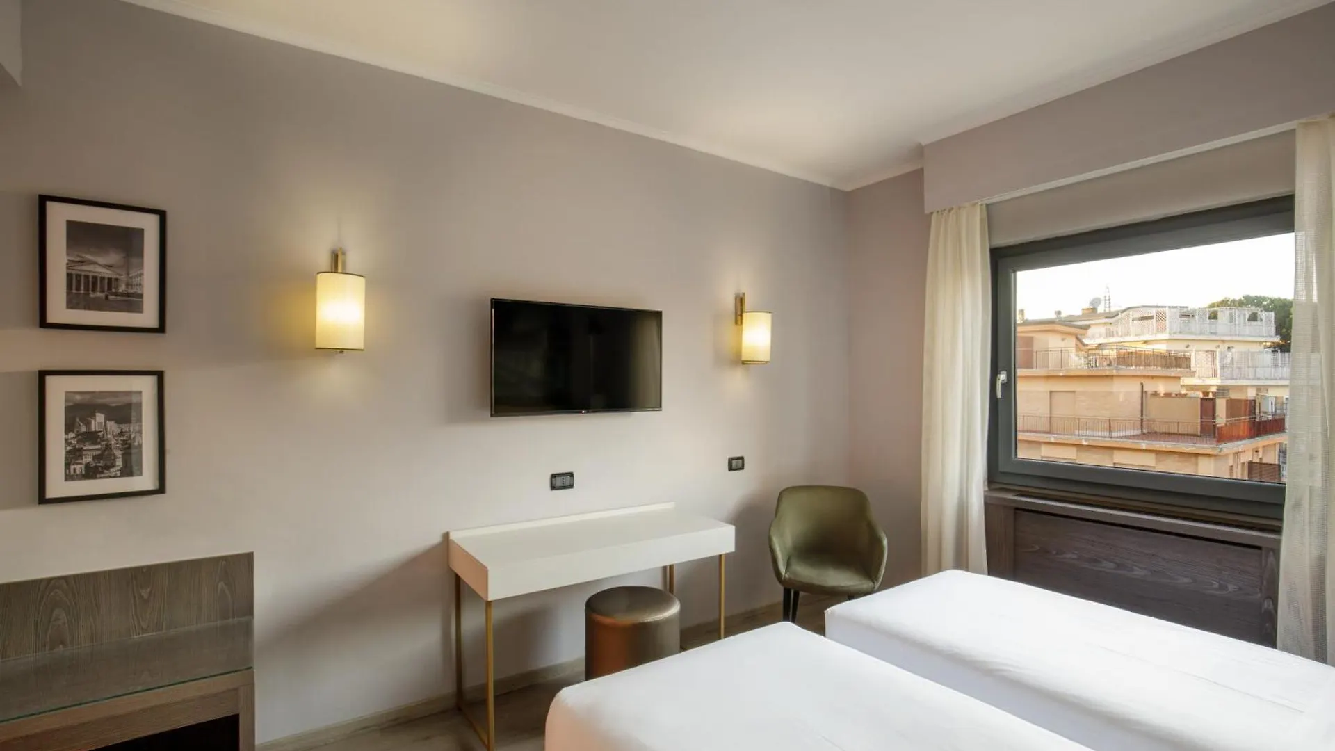 Hotel Marc'Aurelio Rome