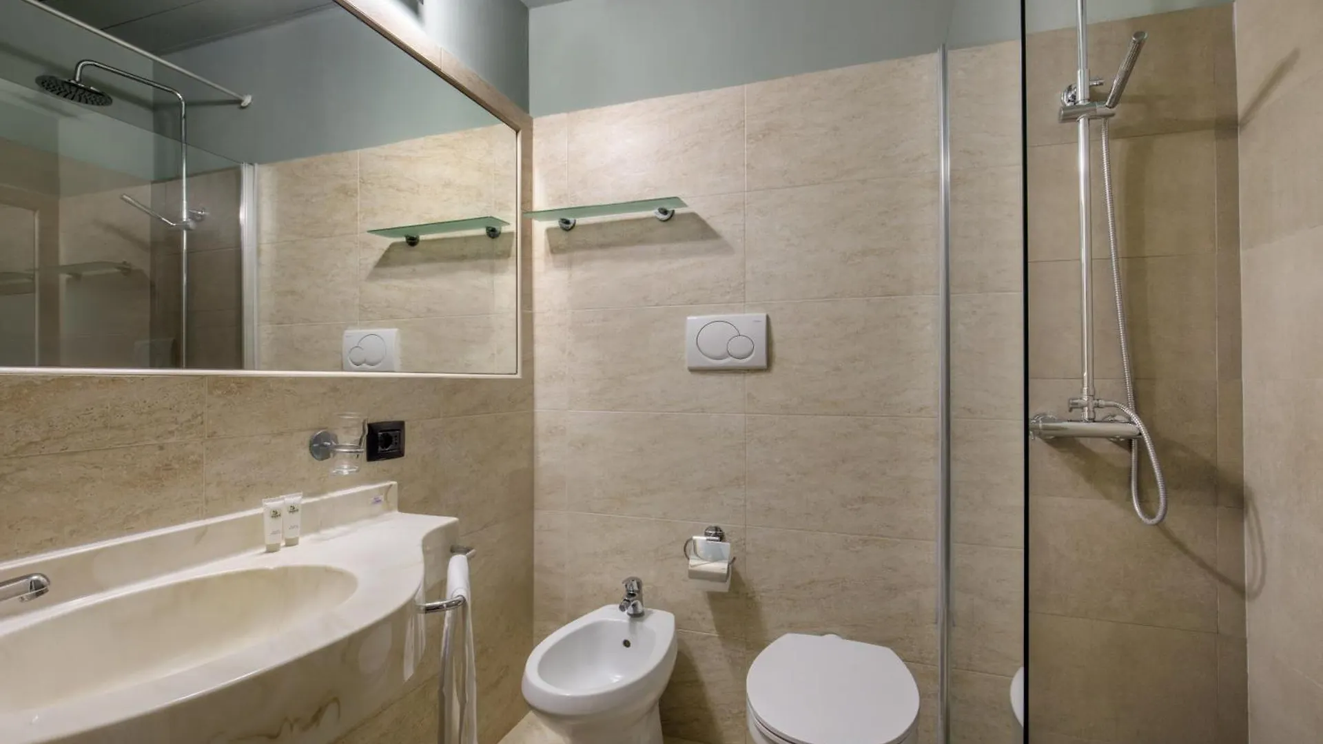 Hotel Marc'Aurelio Rome