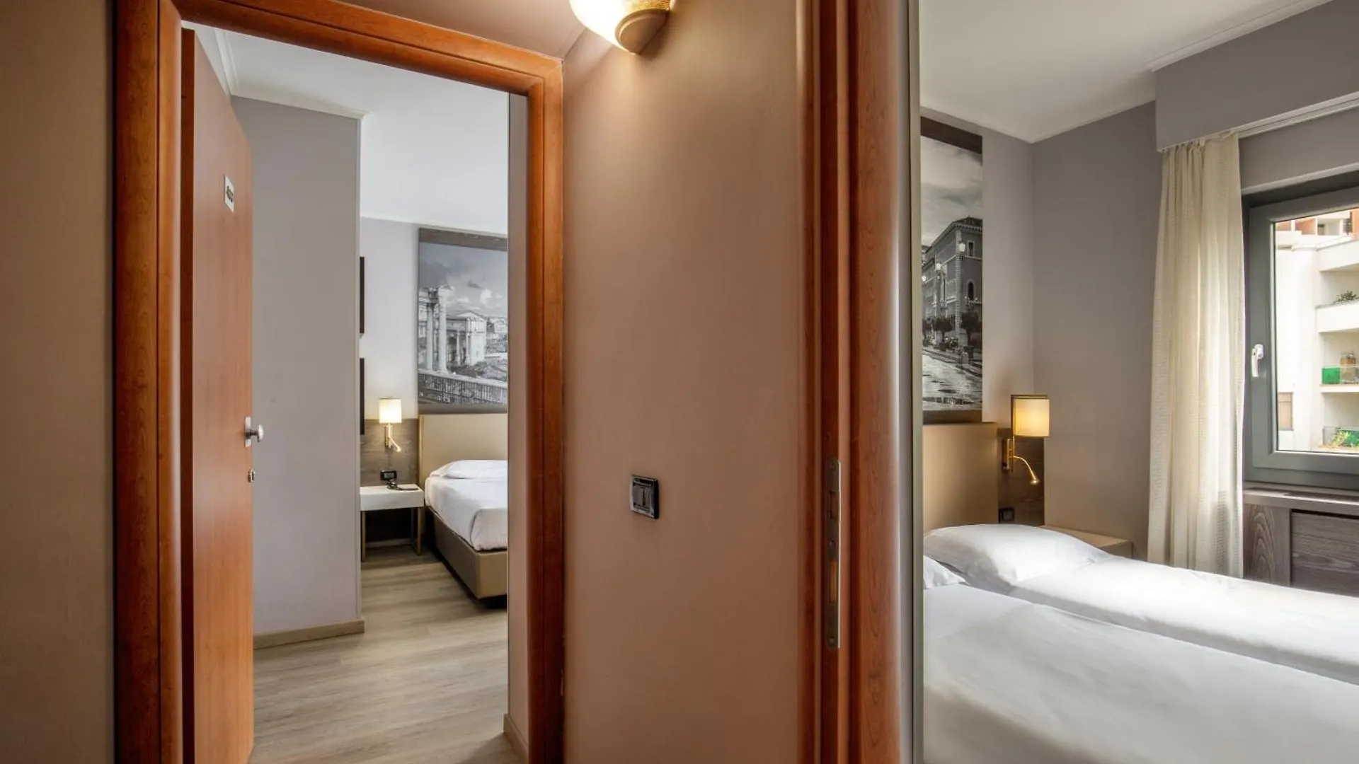 Hotel Marc'Aurelio Rome Italy