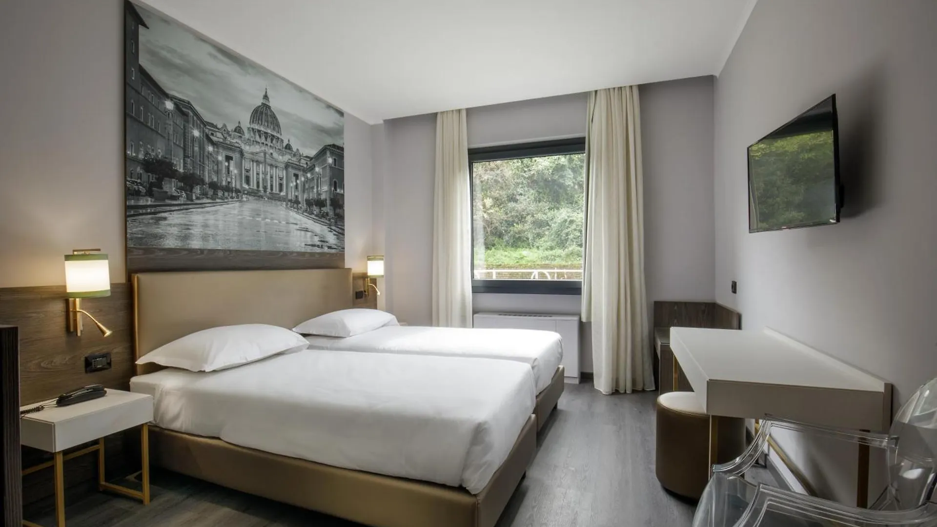 Hotel Marc'Aurelio Rome