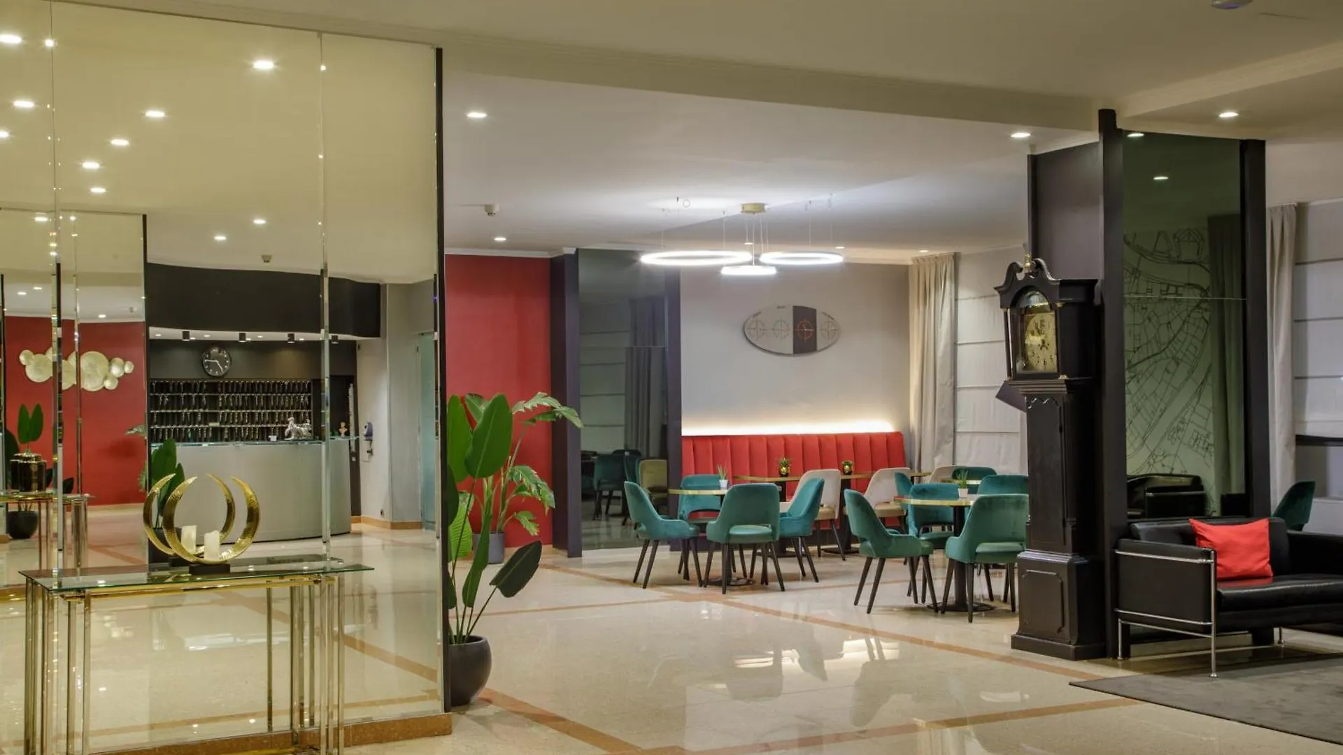 Hotel Marc'Aurelio Rome