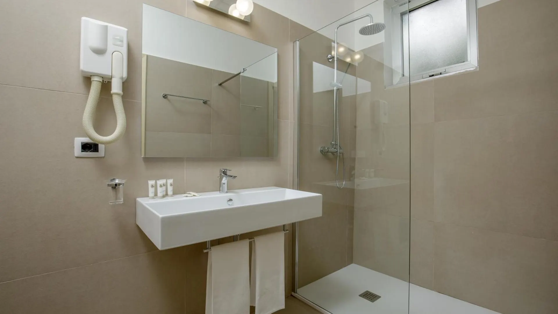 Hotel Marc'Aurelio Rome