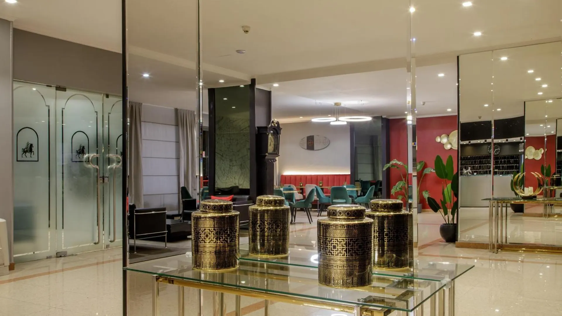 Hotel Marc'Aurelio Rome