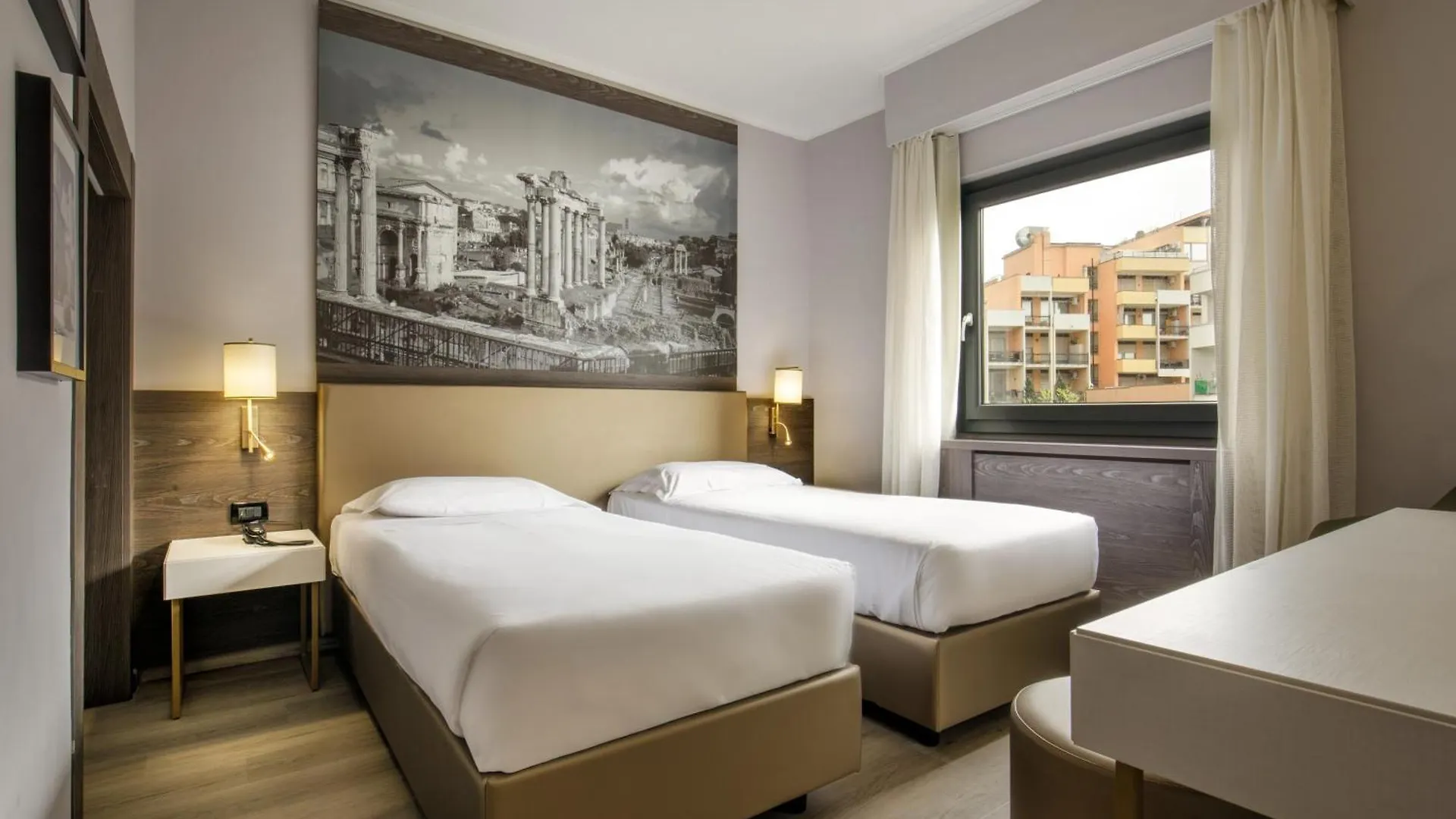****  Hotel Marc'Aurelio Rome Italie