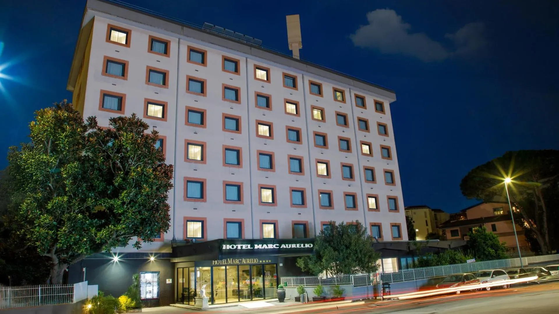****  Hotel Marc'Aurelio Rome Italie