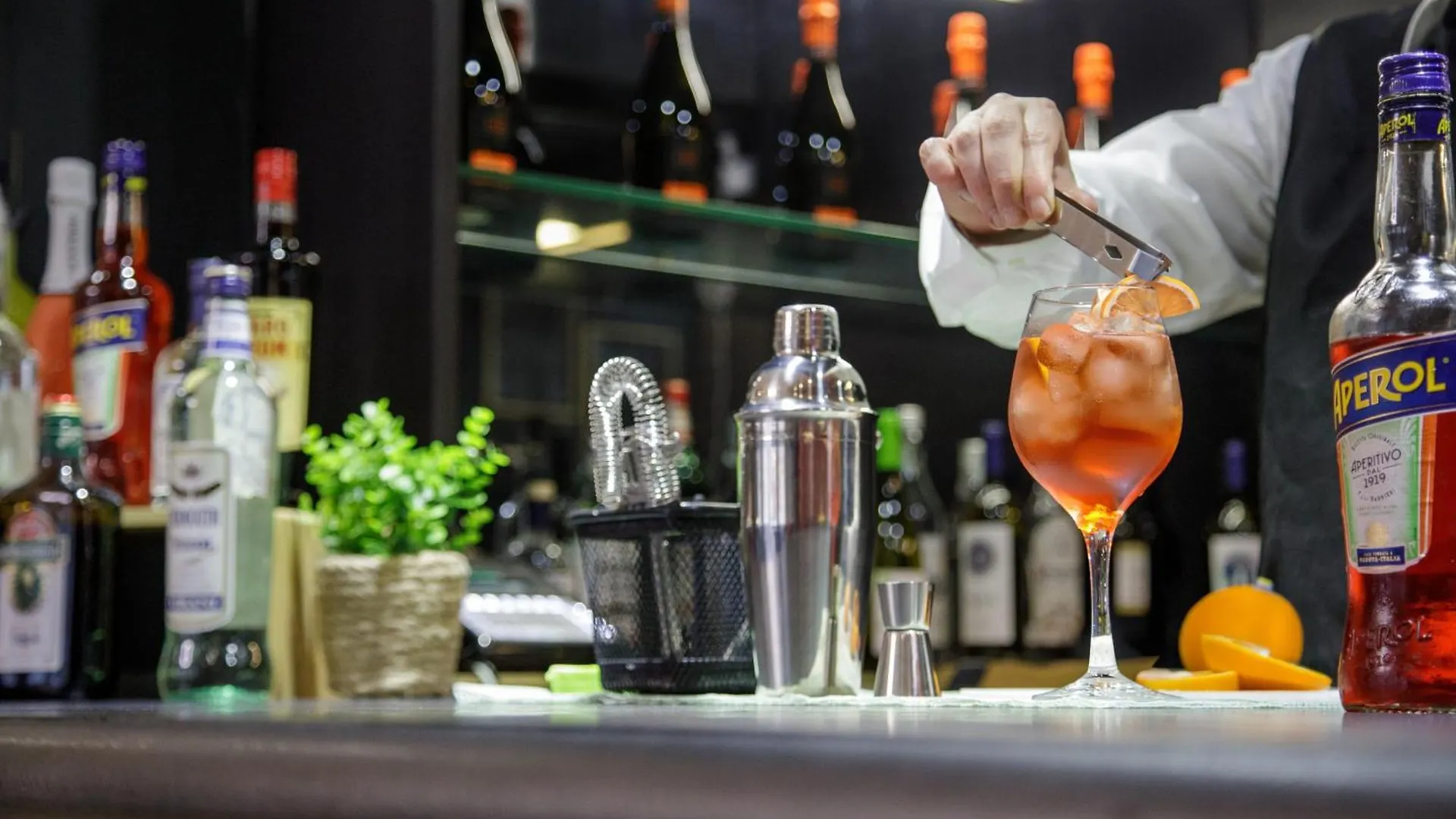 Hotel Marc'Aurelio Rome