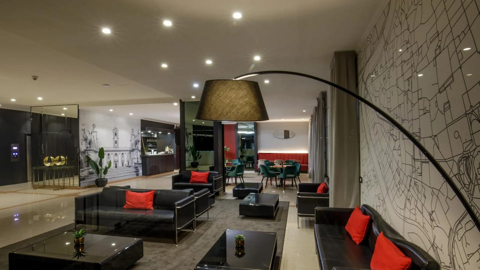Hotel Marc'Aurelio Rome