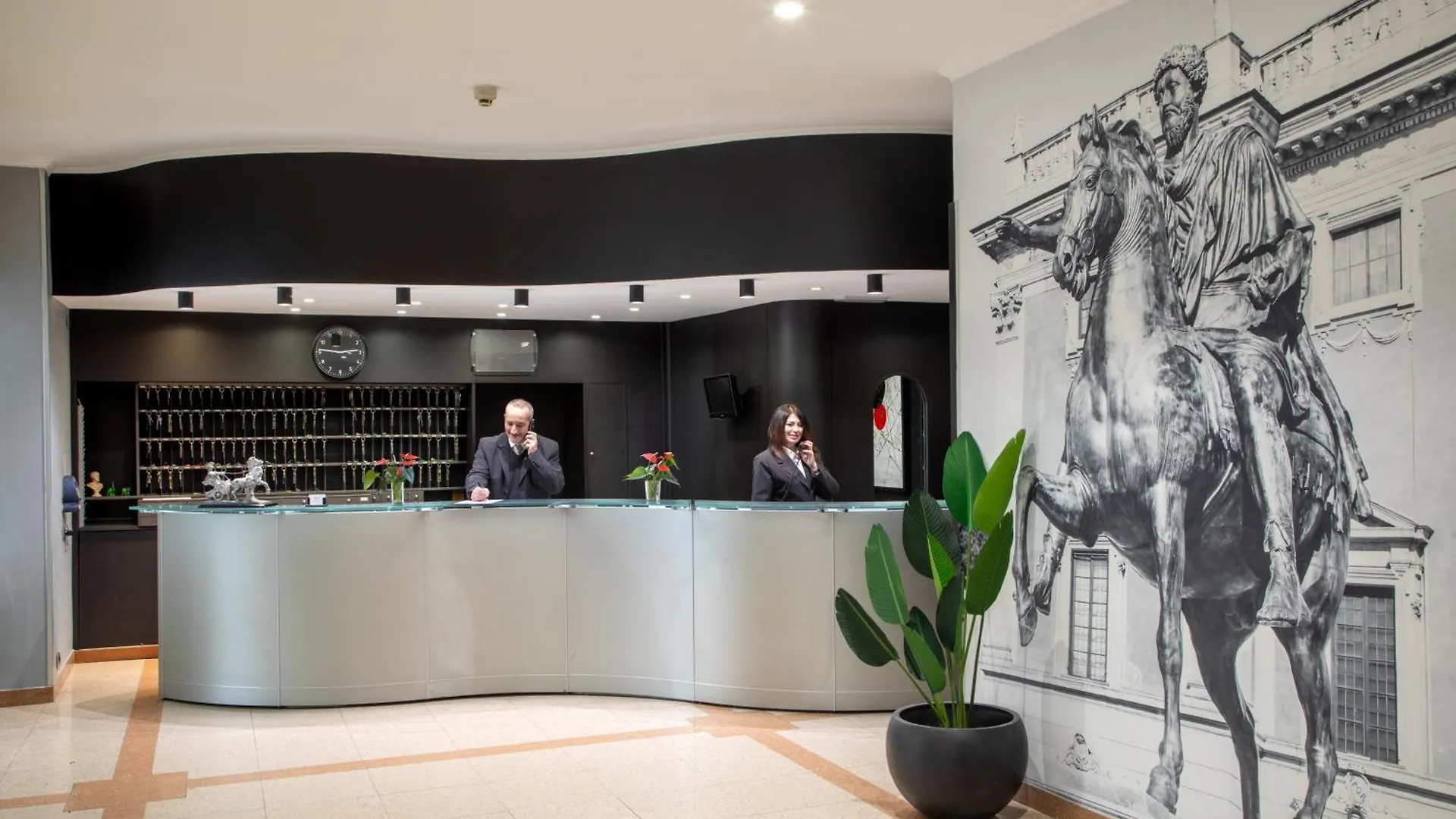 Hotel Marc'Aurelio Rome 4*,