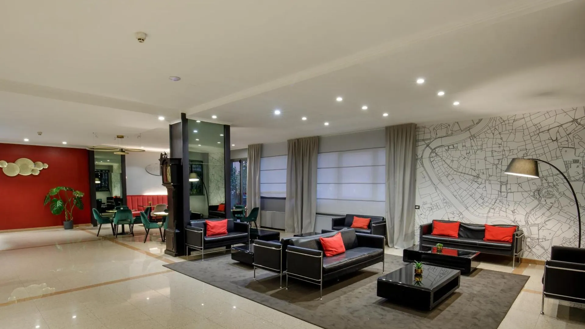 Hotel Marc'Aurelio Rome