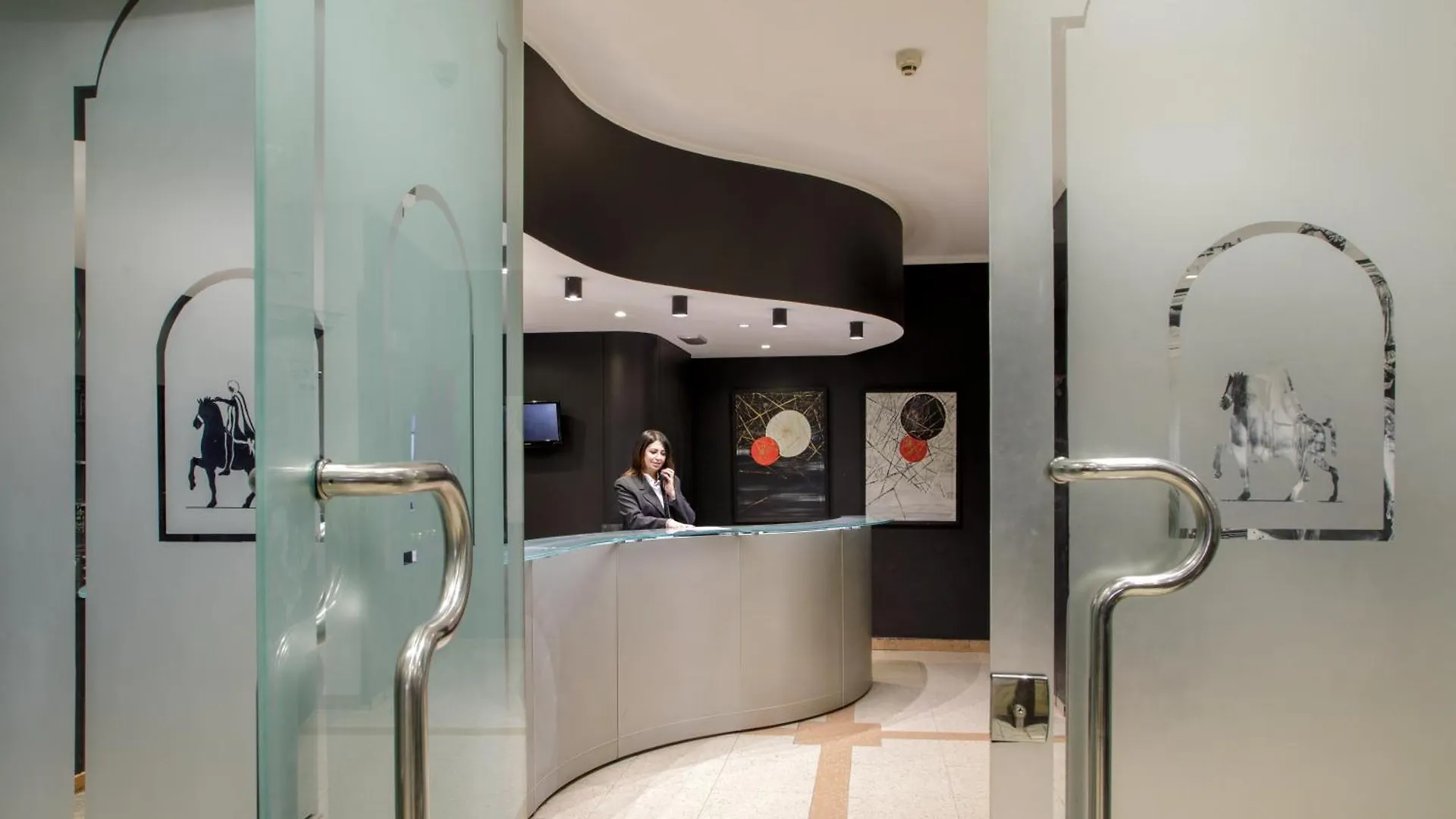 Hotel Marc'Aurelio Rome