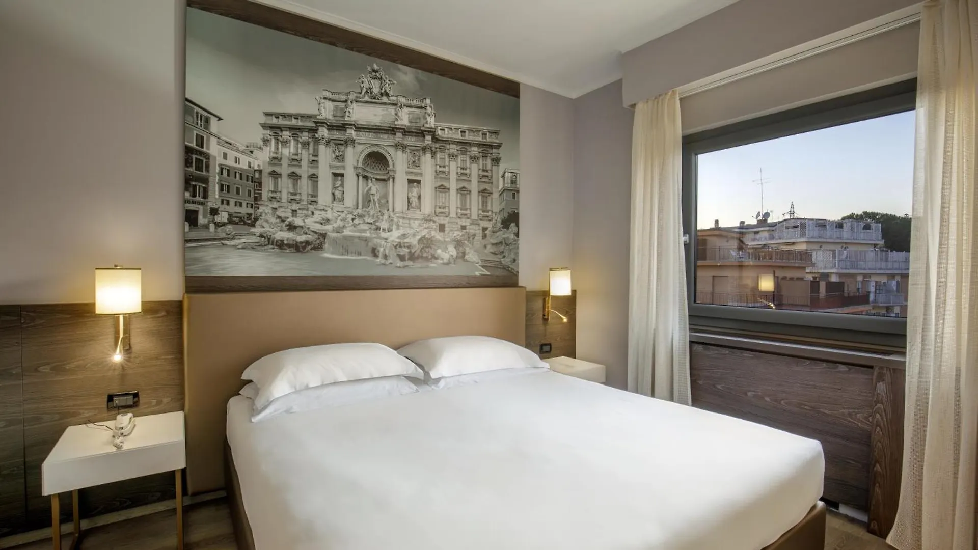 Hotel Marc'Aurelio Rome 4*,  Italie