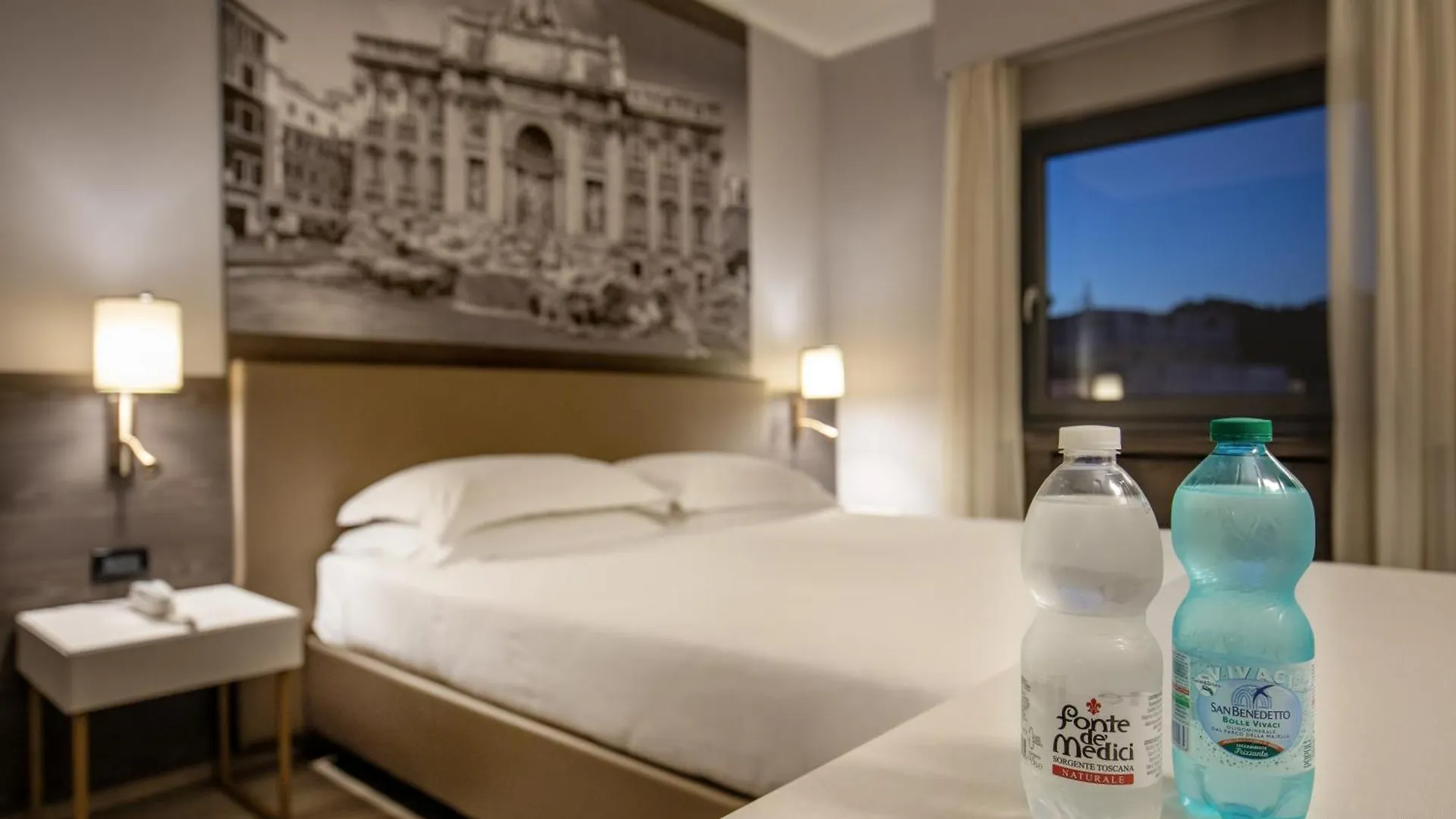 Hotel Marc'Aurelio Rome