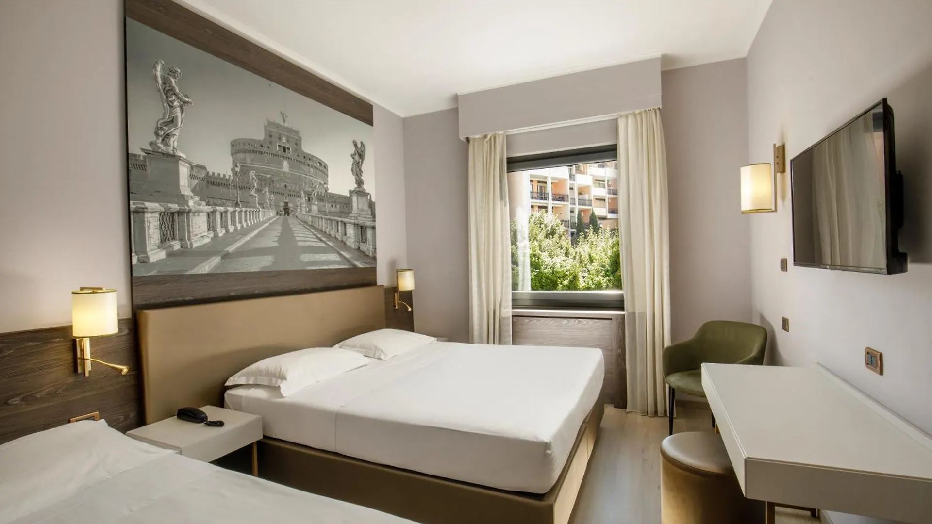 Hotel Marc'Aurelio Rome