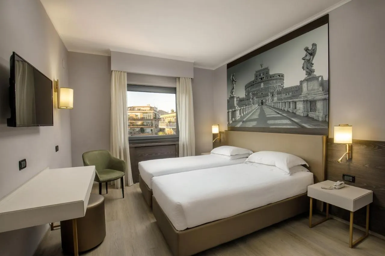 Hotel Marc'Aurelio Rome