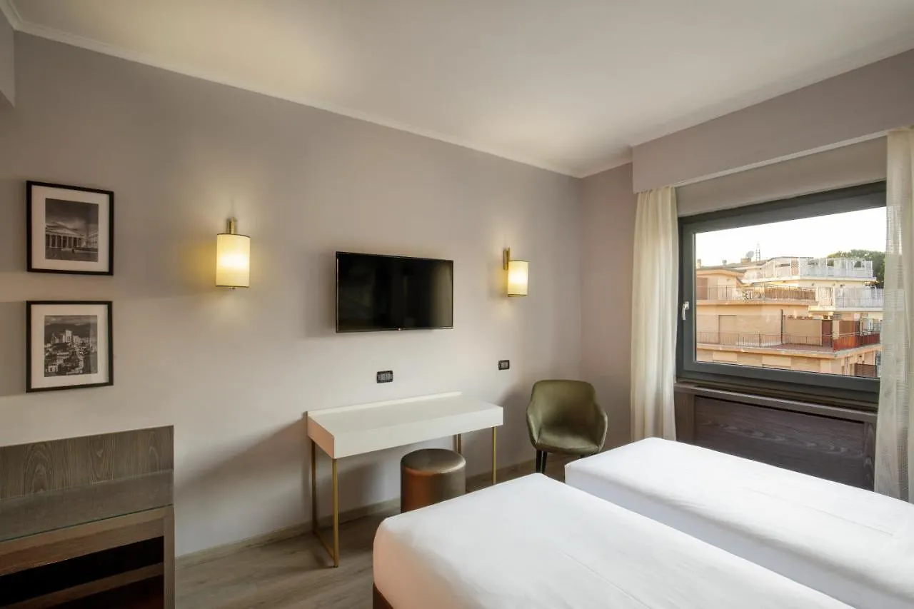 Hotel Marc'Aurelio Rome