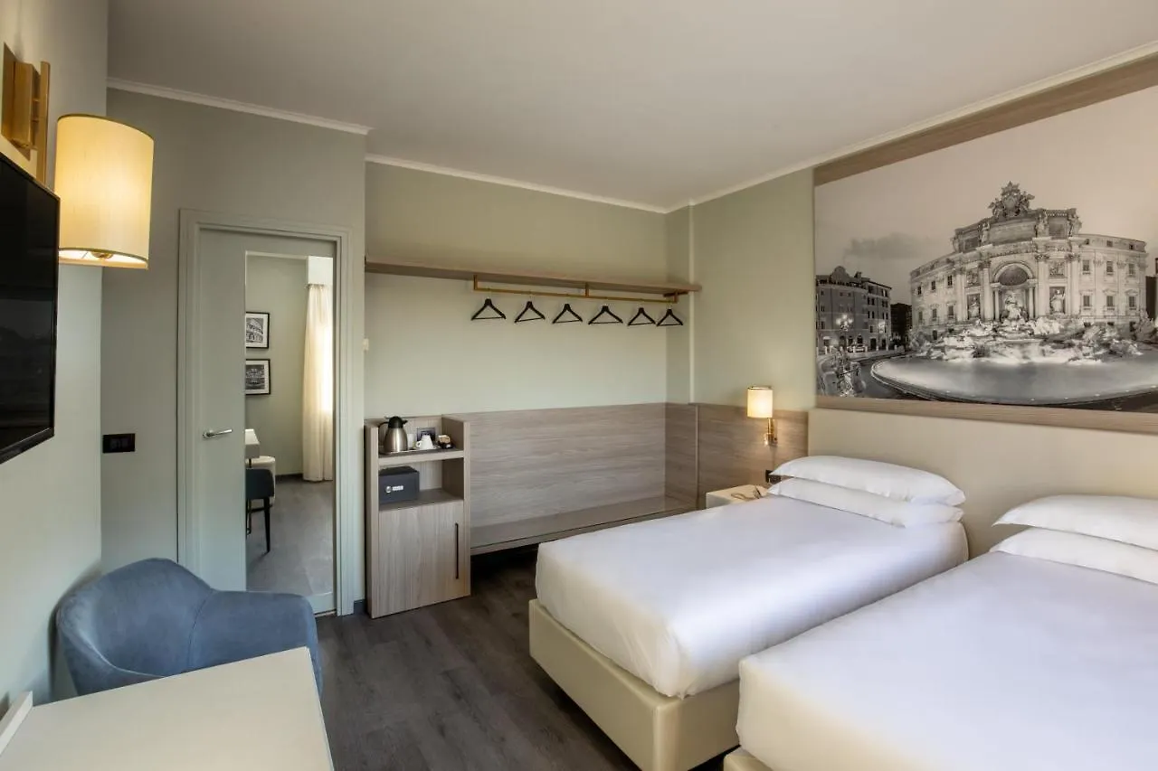 Hotel Marc'Aurelio Rome