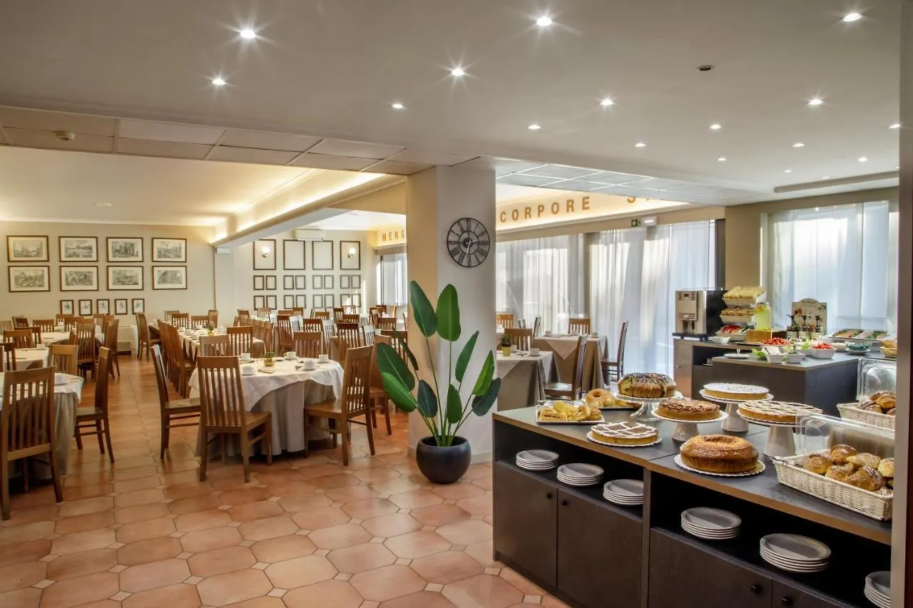 Hotel Marc'Aurelio Rome