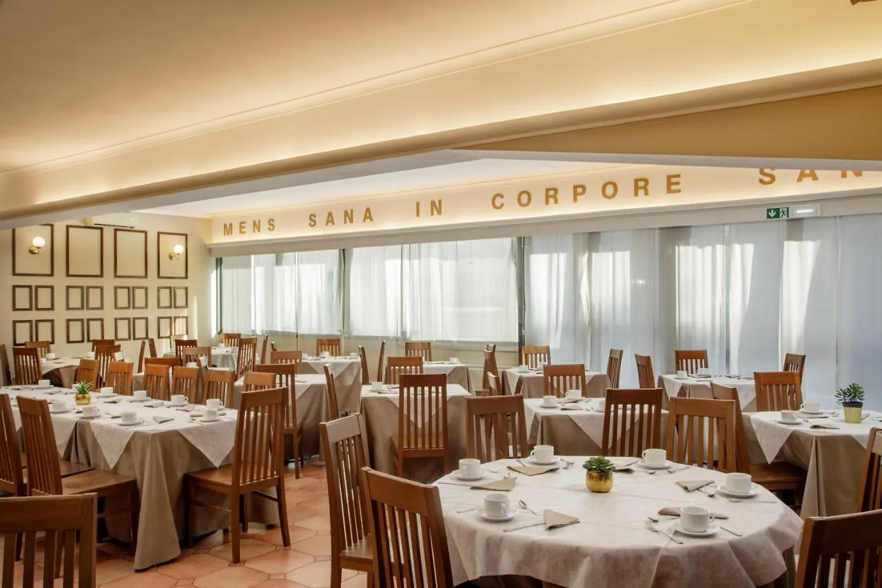 Hotel Marc'Aurelio Rome