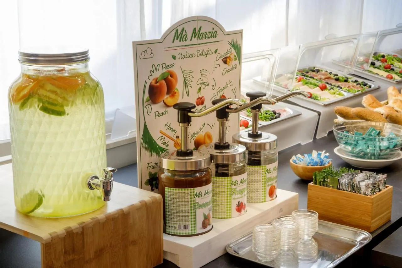 ****  Hotel Marc'Aurelio Rome Italy