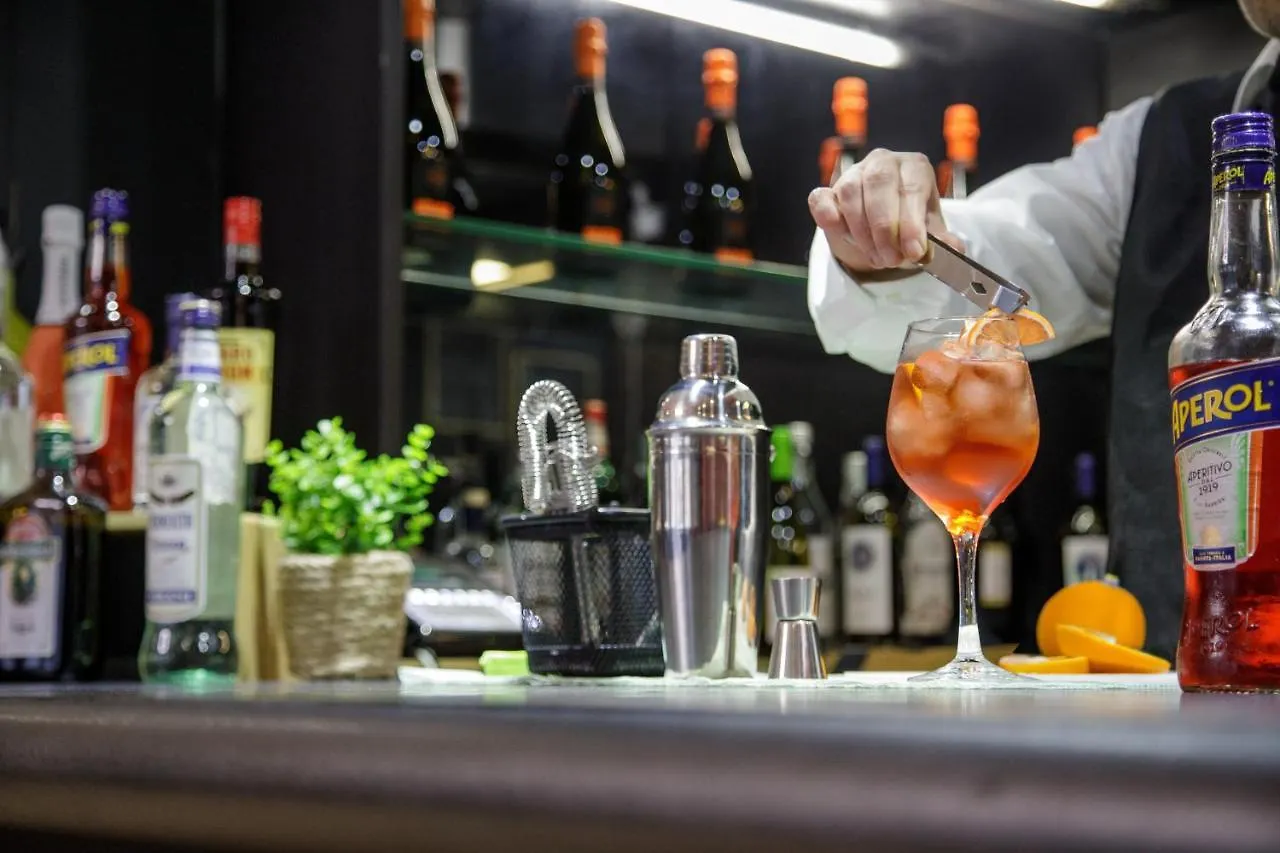Hotel Marc'Aurelio Rome