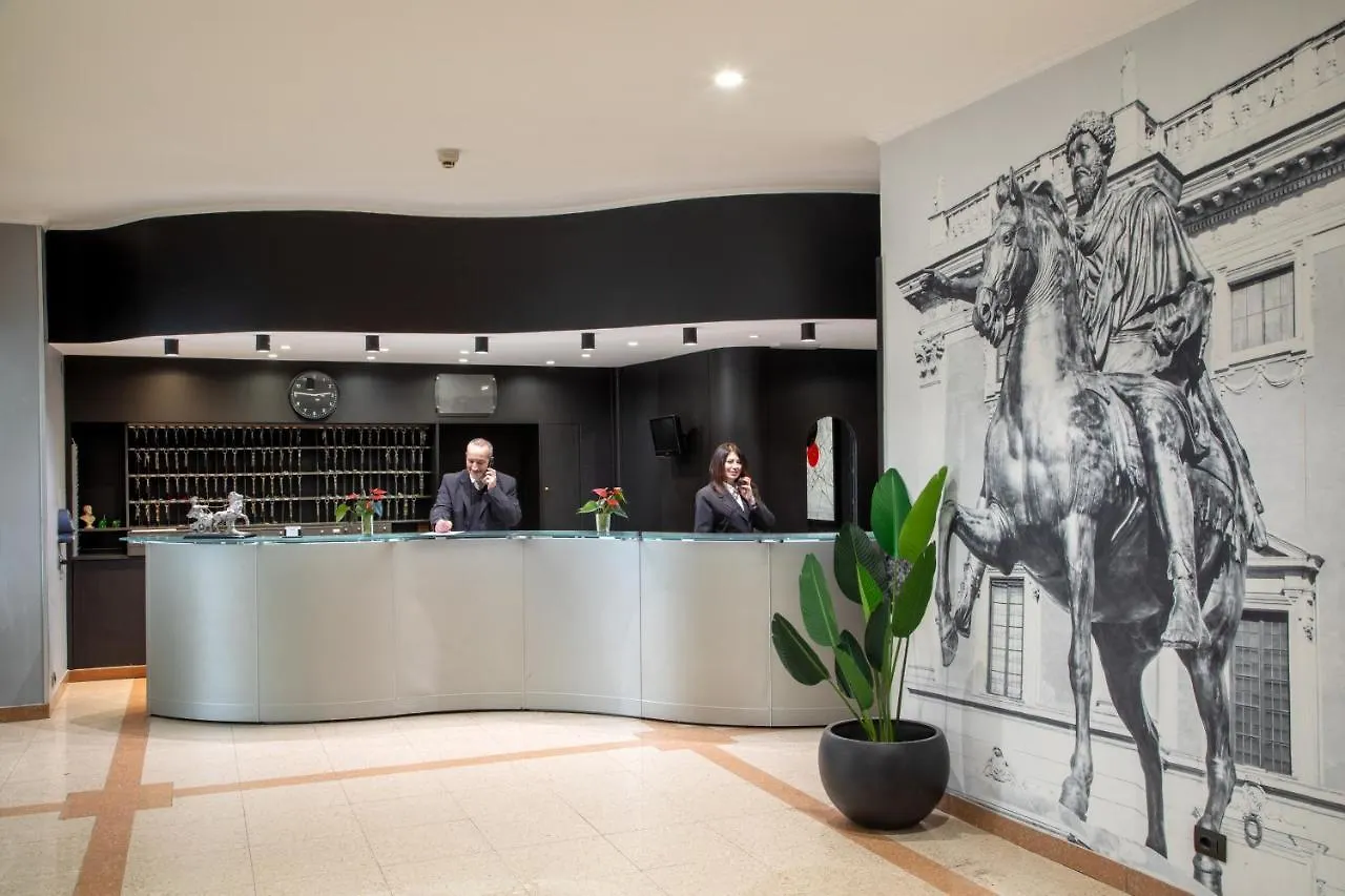 Hotel Marc'Aurelio Rome