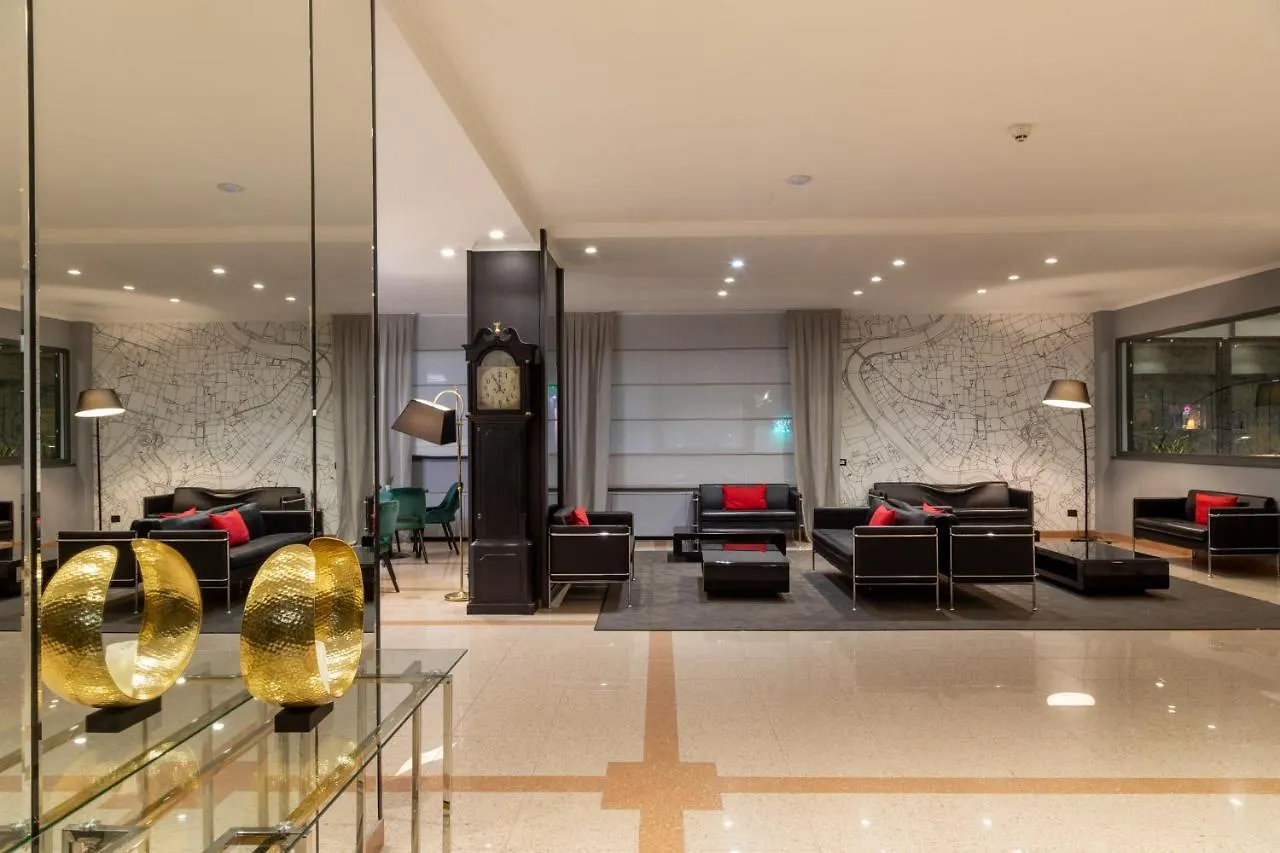 Hotel Marc'Aurelio Rome