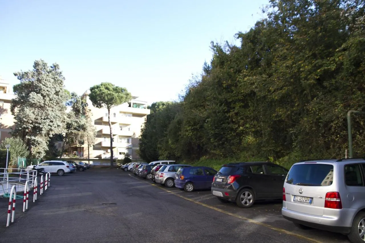 Hotel Marc'Aurelio Rome 4*,  Italy