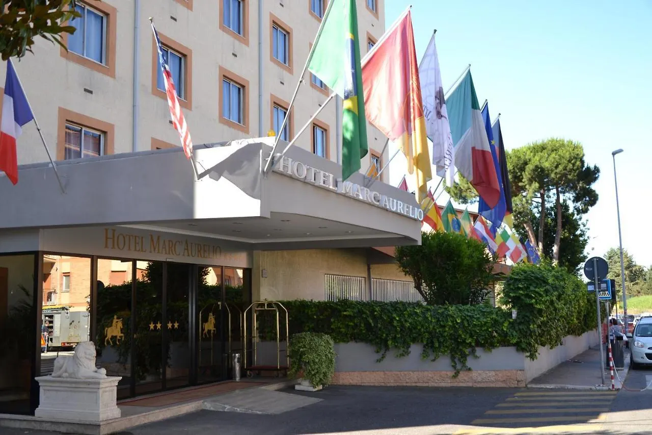****  Hotel Marc'Aurelio Rome Italy