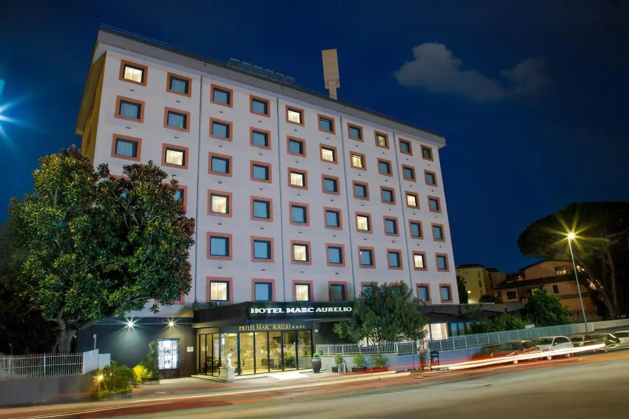 Hotel Marc'Aurelio Rome