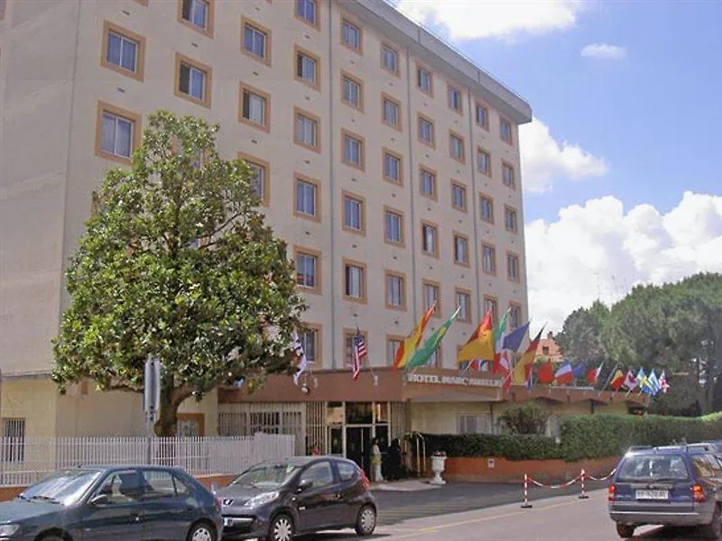 Hotel Marc'Aurelio Róma